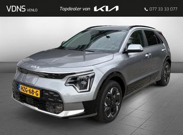 Kia Niro EV Air 64.8 kWh 'NIEUW' ACTIEPRIJS beschikbaar voor biedingen