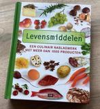 Levensmiddelen – een culinair naslagwerk, Boeken, Kookboeken, Ophalen of Verzenden, Zo goed als nieuw, Ingeborg Pils, Overige typen