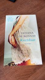 Tatiana de Rosnay - Kwetsbaar, Ophalen, Zo goed als nieuw, Nederland, Tatiana de Rosnay