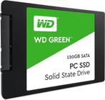 WD Green SATA SSD 120GB, Intern, Western Digital, Info@knapptech.nl, Nieuw