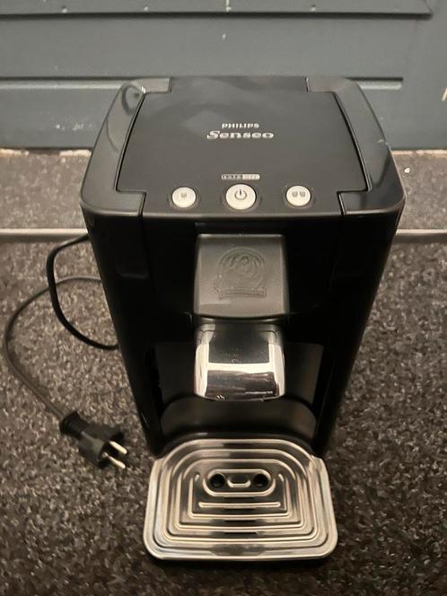 Philips Senseo HD7860 – Koffiepadmachine Koffiemachine Zwart, Witgoed en Apparatuur, Koffiezetapparaten, Koffiemachine, Ophalen of Verzenden