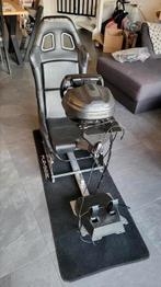 Playseat met Trustmaster pedalenset en stuur, Spelcomputers en Games, Spelcomputers | Sony PlayStation Consoles | Accessoires