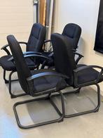 Vergader stoelen, Huis en Inrichting, Stoelen, Ophalen of Verzenden, Gebruikt