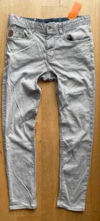 Vanguard VTR72521 jeans spijkerbroek zacht grijs W34 L34, Ophalen of Verzenden, Grijs, W33 - W34 (confectie 48/50), Vanguard