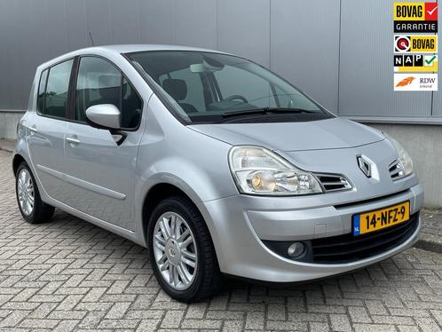 Renault Modus 1.6-16V Dynamique / Automaat / Airco, Auto's, Renault, Bedrijf, Te koop, Modus, ABS, Airbags, Airconditioning, Boordcomputer