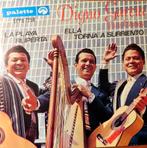 1964    Digno Garcia Y Sus Carios            La Playa  EP , Cd's en Dvd's, Vinyl Singles, Verzenden, Wereldmuziek, 7 inch, Zo goed als nieuw