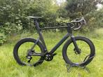 Canyon Aeroad CFR dura ace - 500km gereden 2xl xxl, Fietsen en Brommers, Ophalen, Zo goed als nieuw
