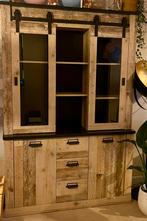 Buffetkast, Huis en Inrichting, Kasten | Buffetkasten, Ophalen, Gebruikt, 200 cm of meer, 150 tot 200 cm