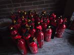 35 brandblussers van 1kg, Ophalen of Verzenden, Zo goed als nieuw