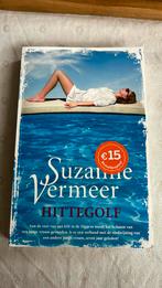 Suzanne Vermeer - Hittegolf, Gelezen, Suzanne Vermeer, Ophalen of Verzenden, Nederland