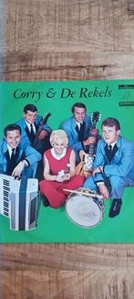 Lp's Corrie en de Rekels, i.z.g.s., Cd's en Dvd's, Vinyl | Nederlandstalig, Ophalen of Verzenden, Zo goed als nieuw, Levenslied of Smartlap