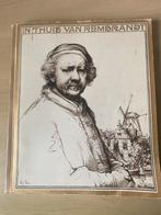 Boek met foto’s Rembrandt van Rijn, Antiek en Kunst, Ophalen of Verzenden, Rembrandt