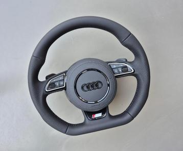 Audi afgevlakt stuur voor A6,S6 A7,S7 (4G,C7) A8,S8(4H) beschikbaar voor biedingen