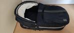Kinderwagen multifunctioneel donkerblauw, Kinderen en Baby's, Kinderwagens en Combinaties, Ophalen, Gebruikt, Verstelbare duwstang