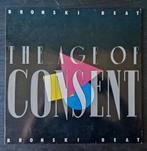 Bronski Beat LP - The Age of consent, Cd's en Dvd's, Vinyl | Pop, Gebruikt, Ophalen of Verzenden, 1980 tot 2000