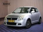 Suzuki Swift 1.3 GLS NL-Auto AIRCO INRUILKOOPJE '06, Stof, Gebruikt, 400 kg, Swift