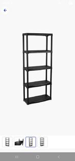 2 x artplast opbergrek - 60x170cm - Weg wegens verhuizing!, Ophalen of Verzenden