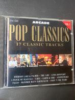 Pop Classics : 17 Classic Tracks ( cd ), Ophalen of Verzenden, 1980 tot 2000, Zo goed als nieuw