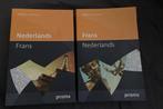 Prisma pocketwoordenboek N-F en F-N, Boeken, Woordenboeken, Frans, Prisma of Spectrum, Ophalen of Verzenden, H.W.J. Gudde