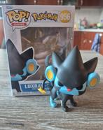 Funko Pop Luxray, Ophalen of Verzenden, Zo goed als nieuw