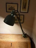 schemerlamp, bureaulamp, werklamp, Ophalen of Verzenden, Gebruikt, Oud, stoer, industrieel, loft, Minder dan 100 cm