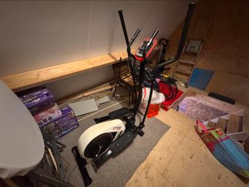 Ressler Crosstrainer – Cross Fit Pro beschikbaar voor biedingen