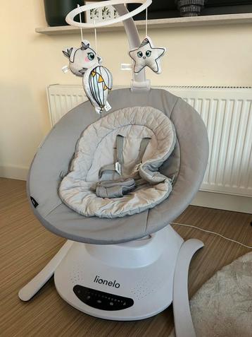 Lionelo baby rocker  beschikbaar voor biedingen