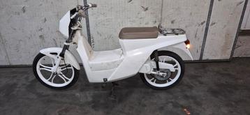 Zeldzame Vidyut MTC Oldtimer Elektrische Bike 1989 beschikbaar voor biedingen