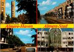 Almere Stad en Haven, Verzamelen, Verzenden, 1980 tot heden, Ongelopen, Flevoland