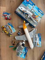 57-  Lego City Vliegtuig Set 60262, Ophalen of Verzenden, Zo goed als nieuw, Complete set, Lego