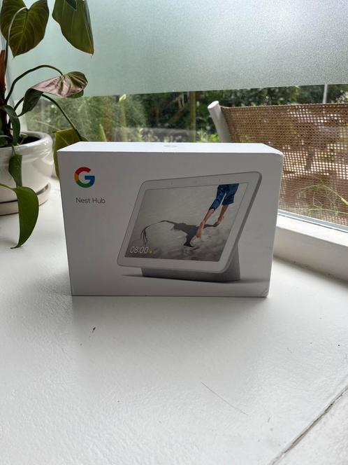 3x Google Nest Hub 1e gen, Audio, Tv en Foto, Fotografie | Digitale fotolijsten, Zo goed als nieuw, Kleiner dan 8 inch, Ophalen of Verzenden