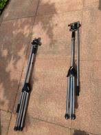 2 x vintage MET microfoon standaards (1 verkocht), Ophalen, Gebruikt, Microfoon
