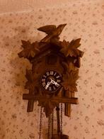 Antieke Koekkoeksklok uit het Zwarte Woud, Ophalen of Verzenden