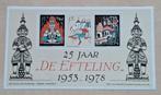 419) 25 JAAR DE EFTELING KAATSHEUVEL 1953 - 1978, Ophalen of Verzenden, Zo goed als nieuw, Overige typen