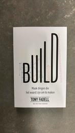 Build - Tony Fadell (Nieuw), Ophalen of Verzenden, Nieuw