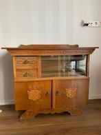 Antiek theekastje. Uniek exemplaar!!, Antiek en Kunst, Antiek | Meubels | Kasten, Ophalen