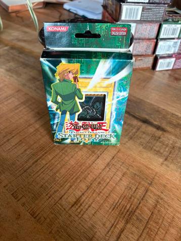 Starter deck joey beschikbaar voor biedingen
