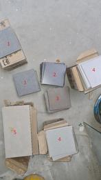 Diverse Tegels 15 x 15 cm 15 x 30 cm Royal Mosa, Doe-het-zelf en Verbouw, Tegels, Ophalen, Minder dan 20 cm, Minder dan 5 m², Wandtegels