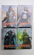 TMG - Magic - 4 x starterpacks, Ophalen of Verzenden, Zo goed als nieuw, Starterdeck