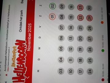 Hellendoorn e-tickets te koop, meerdere aanwezig  beschikbaar voor biedingen