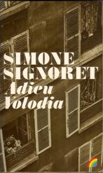 Simone Signoret - Adieu Volodia, Boeken, Ophalen of Verzenden, Gelezen