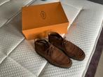 Tod’s herenschoen suede maat 40,5, Kleding | Heren, Schoenen, Ophalen of Verzenden, Gedragen