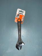 Nieuwe Bahco verstelbare moersleutel 205mm, Ophalen of Verzenden, Nieuw