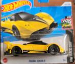 Pagani Zonda R Hotwheels 2024, Ophalen of Verzenden, Nieuw, Auto