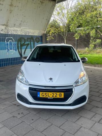 Peugeot 208 1.2 PureTech Access beschikbaar voor biedingen