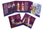 BU set Cyprus 2022 - 1 cent t/m 2 euro - Blister, Verzenden, Cyprus, Overige waardes, Setje