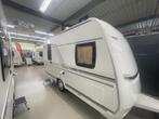 Fendt Bianco Activ 390 FHS Nu € 2000.- korting, Caravans en Kamperen, Schokbreker, Bedrijf, Treinzit, Tot en met 3