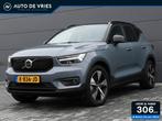 Volvo XC40 Recharge P8 AWD 408pk R-Design | SOH 93% | Panora, Automaat, 421 km, Gebruikt, Zwart