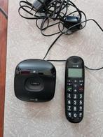 Doro PhoneEasy 110 DECT Telefoon, Ophalen of Verzenden, Gebruikt, 1 handset