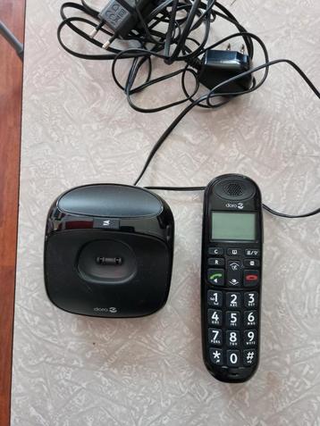 Doro PhoneEasy 110 DECT Telefoon beschikbaar voor biedingen